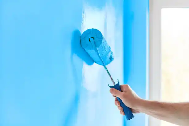 painting Ishpeming